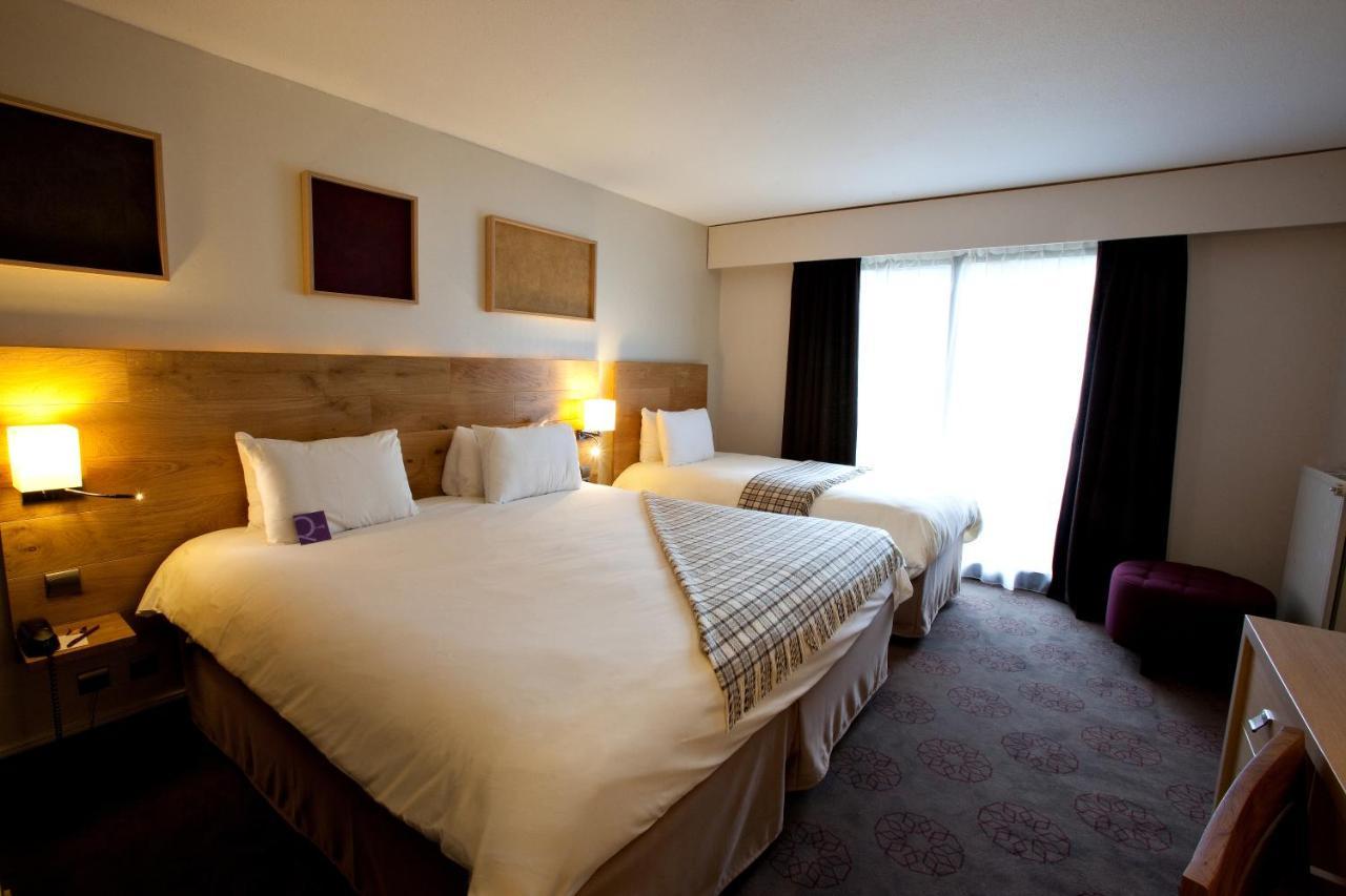 Mercure Saint-Lary Exterior photo