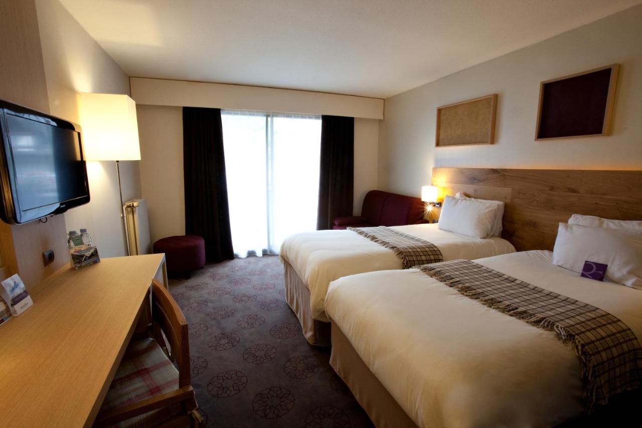 Mercure Saint-Lary Exterior photo