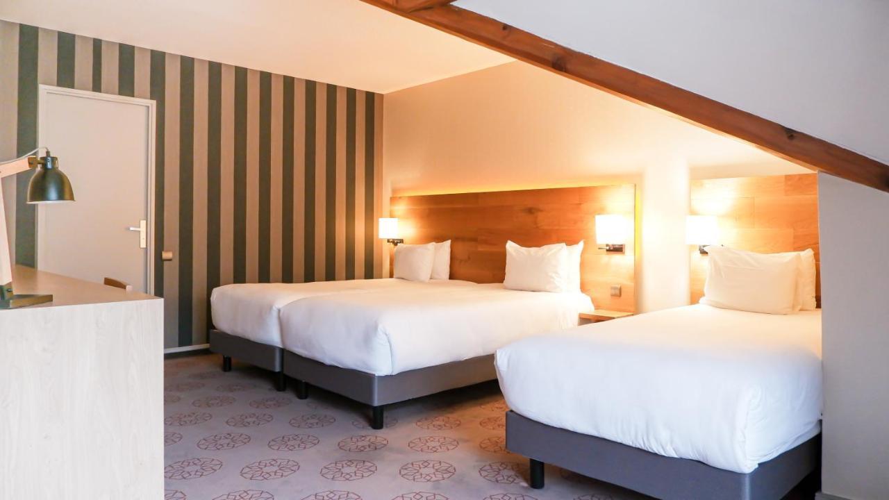 Mercure Saint-Lary Exterior photo
