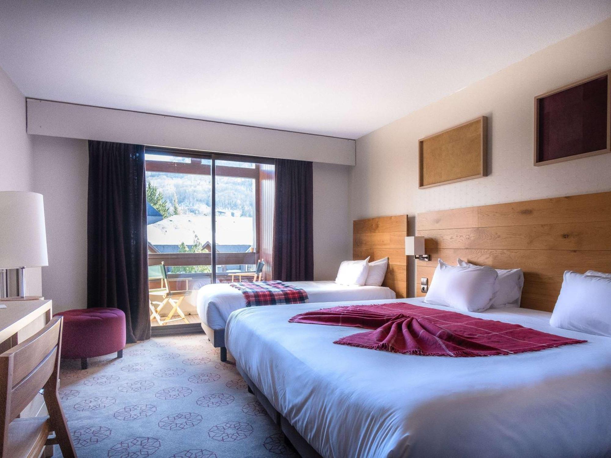 Mercure Saint-Lary Exterior photo