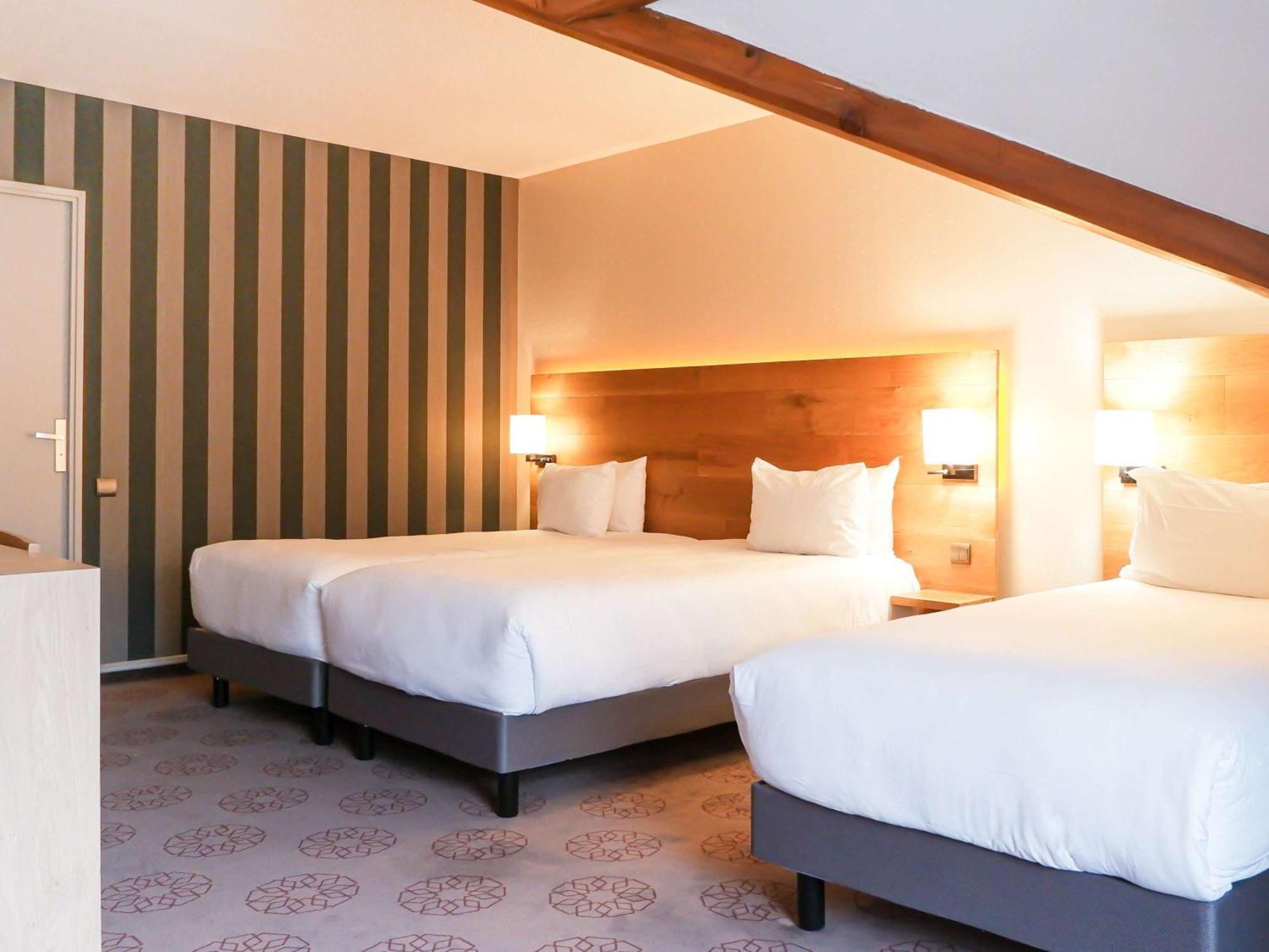 Mercure Saint-Lary Exterior photo