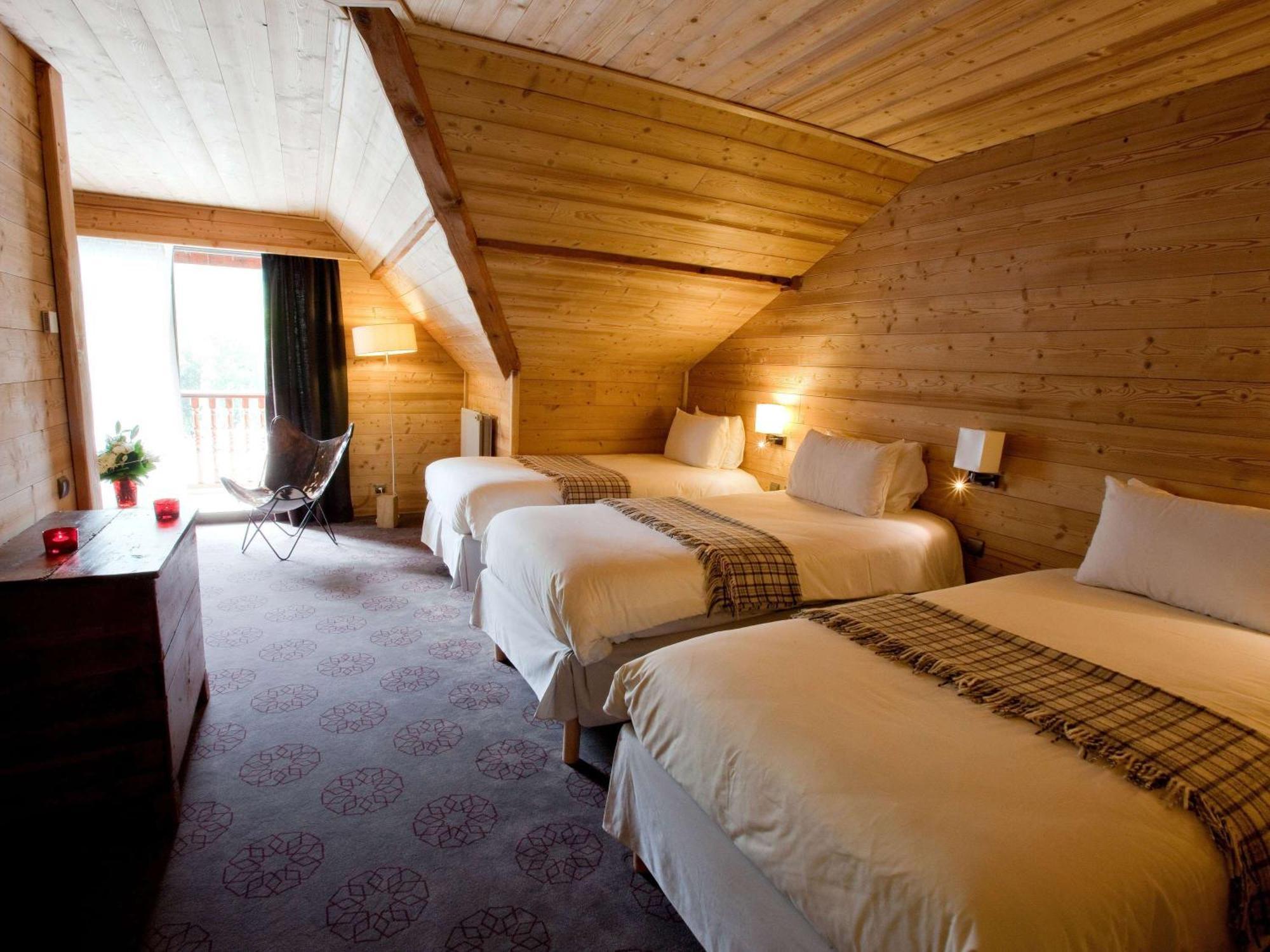 Mercure Saint-Lary Exterior photo