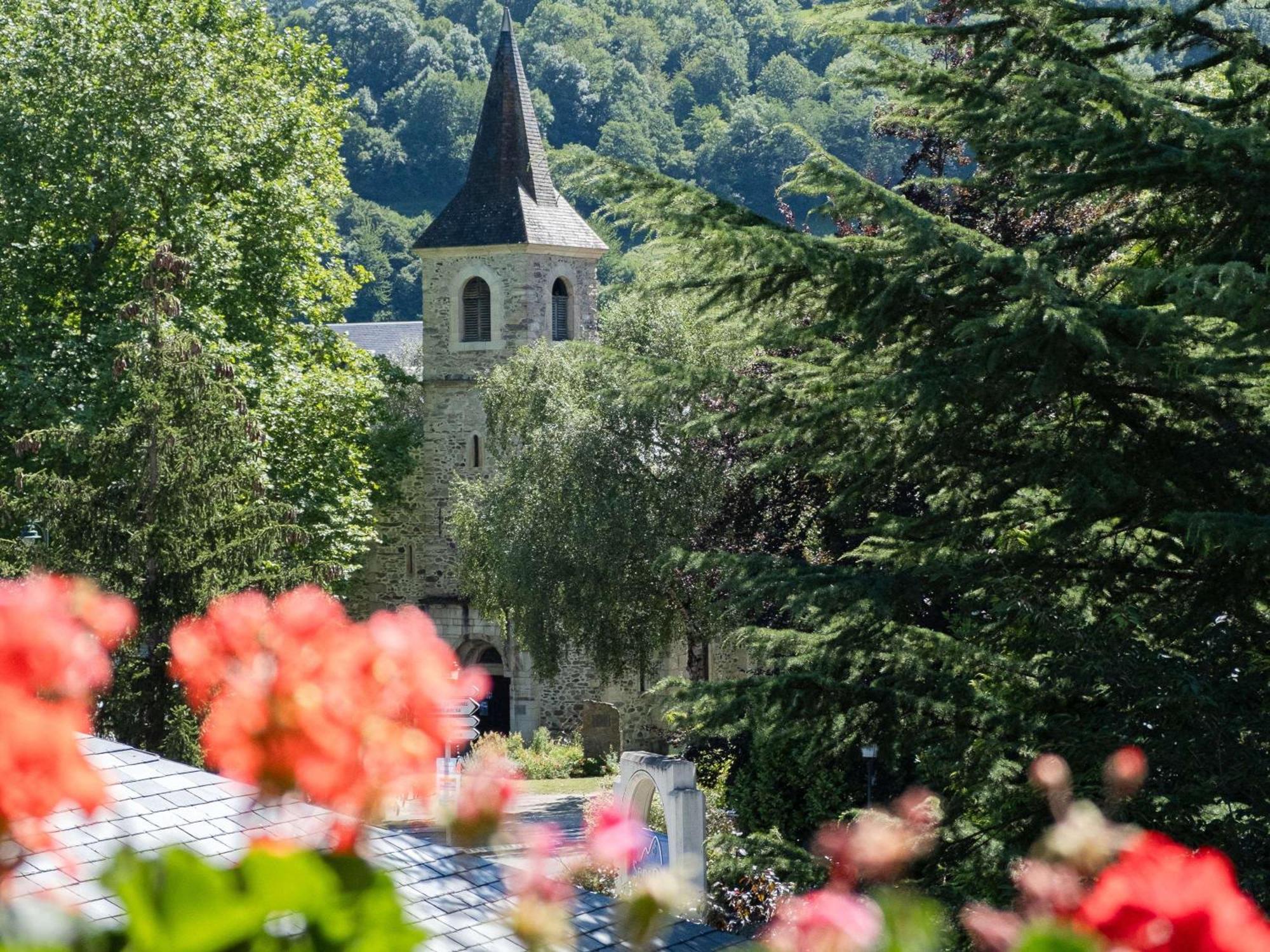 Mercure Saint-Lary Exterior photo